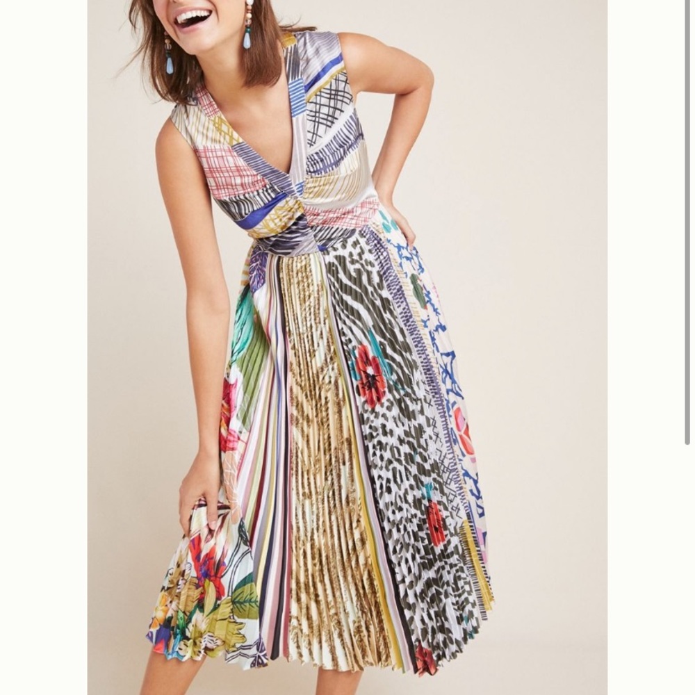 Anthropologie Jacinta Dress